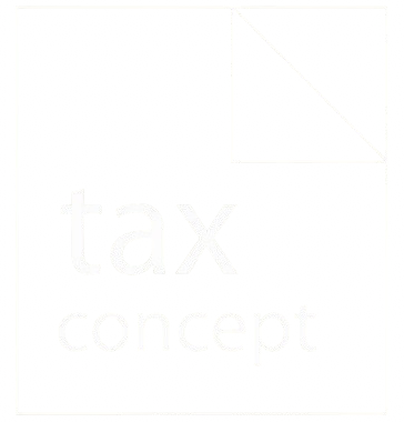 Tax Concept logo